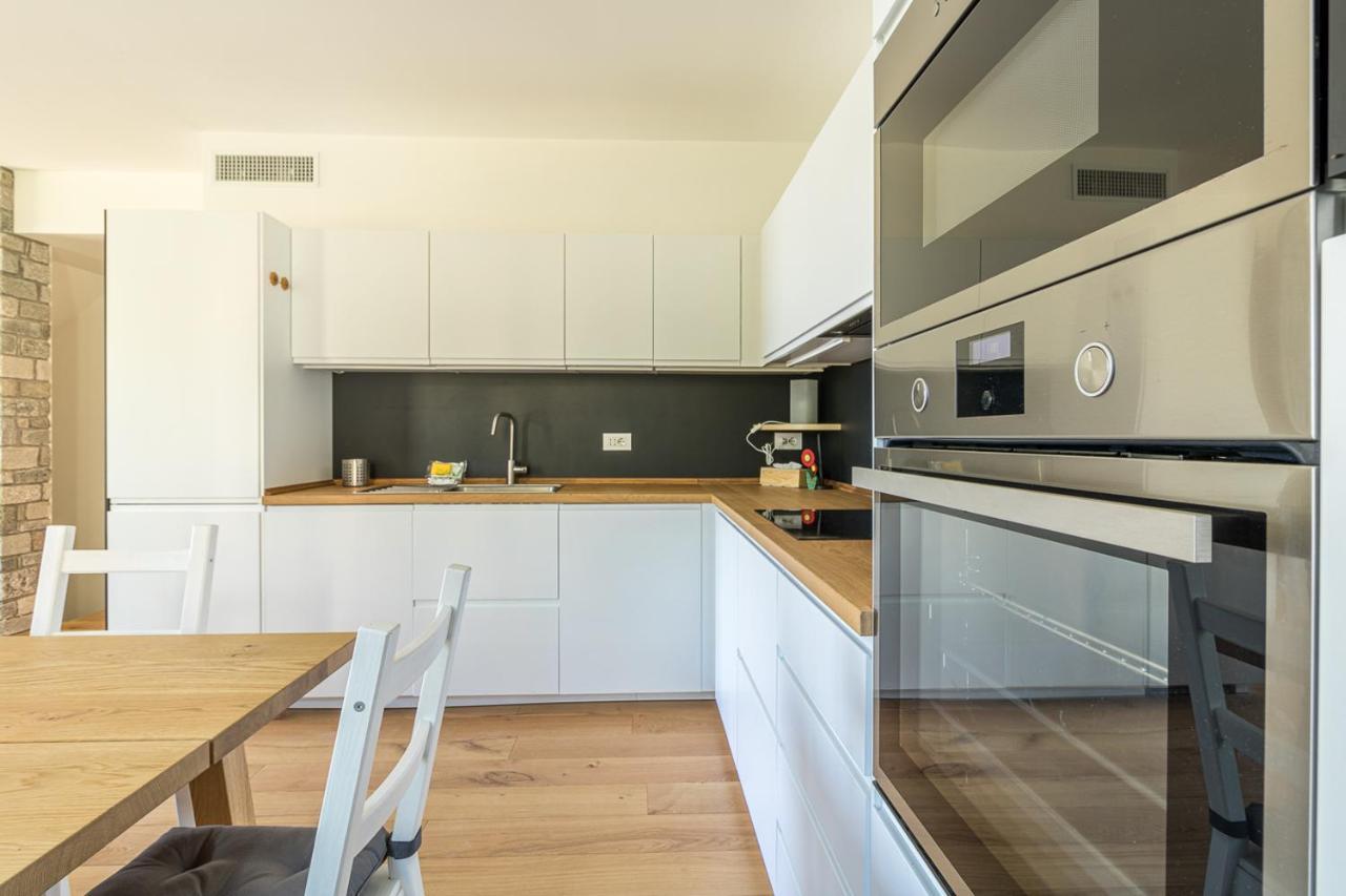 Apartment Alba - Tremezzina Lenno Exterior foto